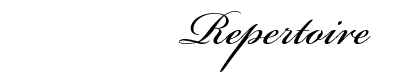 Repertoire